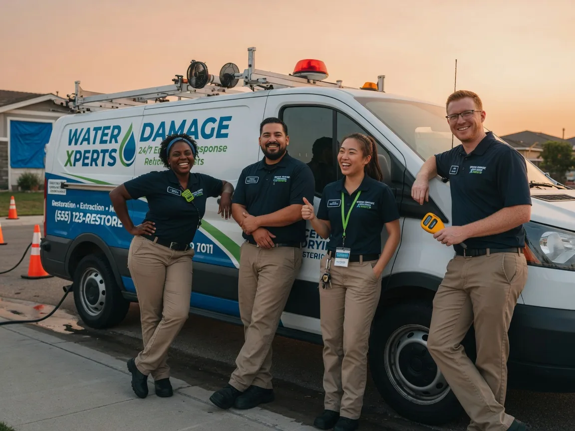 Water Damage Repair company in Charleston, TN