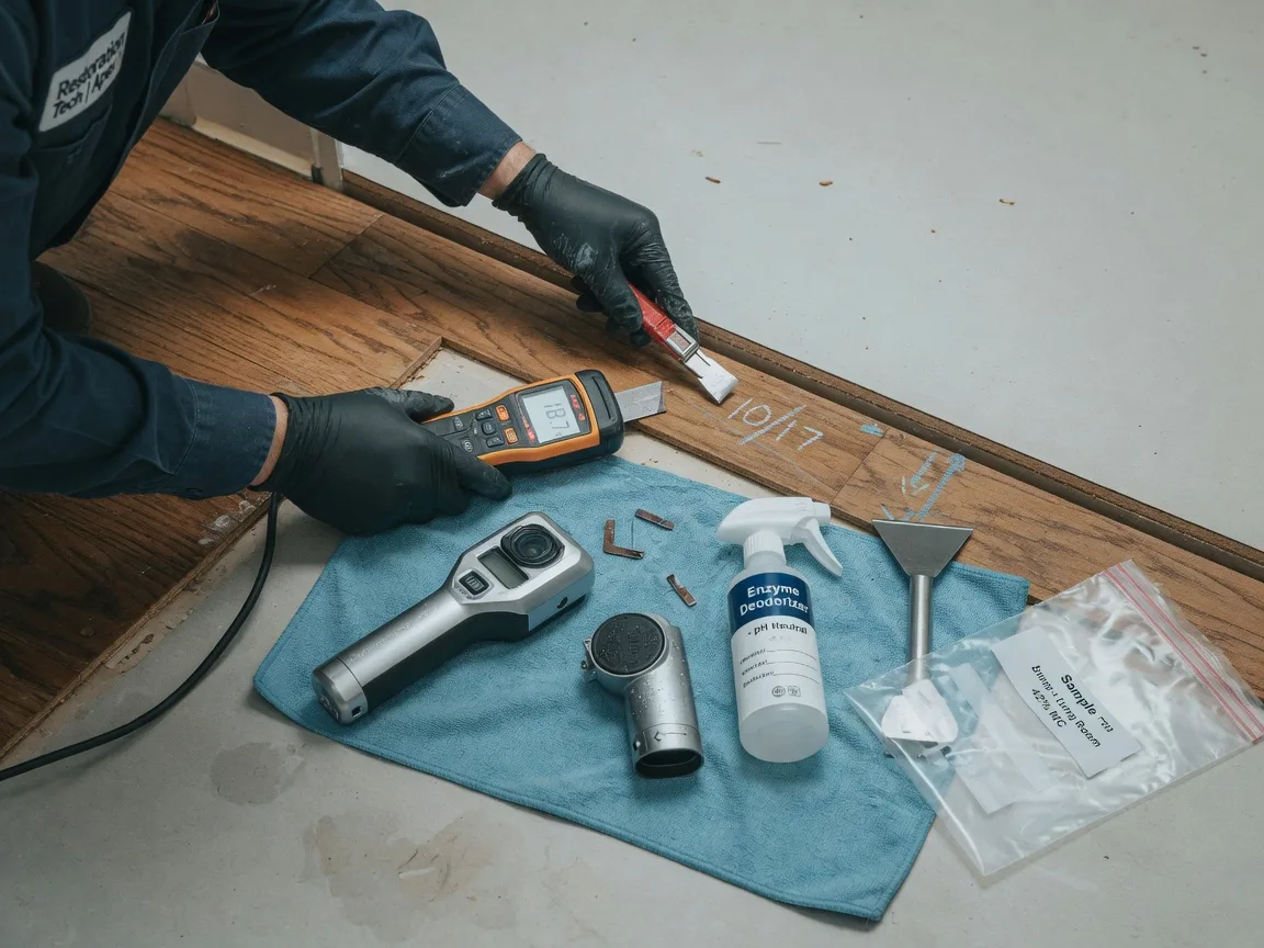 Why choose Water Damage Repair in Charleston, TN